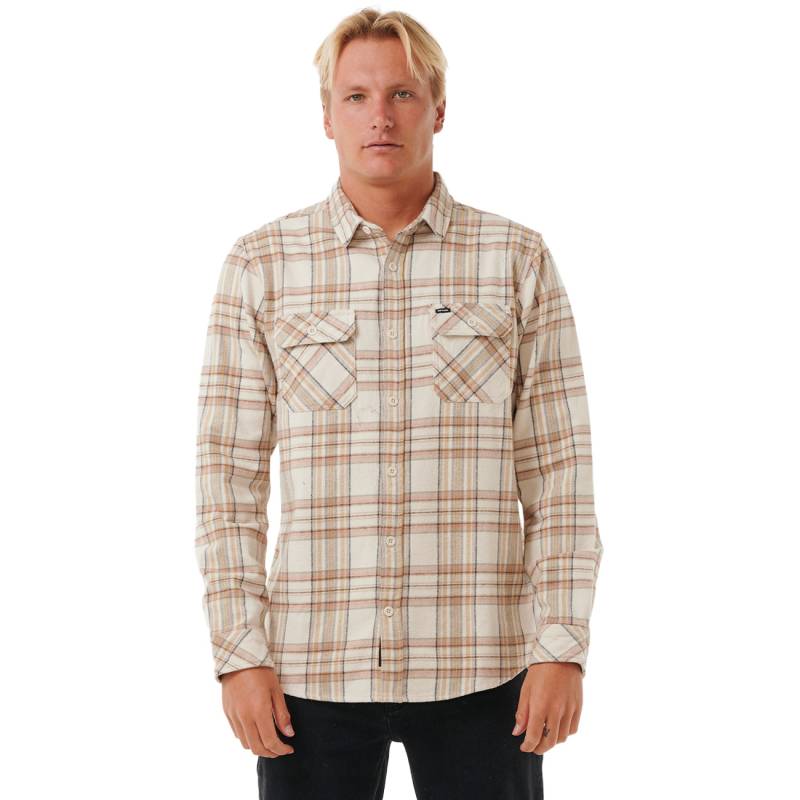 Rip Curl Herren Hemd  GRIFFIN FLANNEL SHIRT von Rip Curl