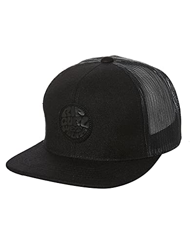 RIP CURL Herren Icons Trucker Baseballkappe, Mitternacht Wetty, Einheitsgröße von Rip Curl