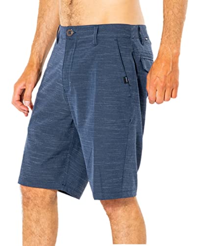 Rip Curl Herren Jackson Boardwalk Lässige Shorts, Navy, 50 von Rip Curl