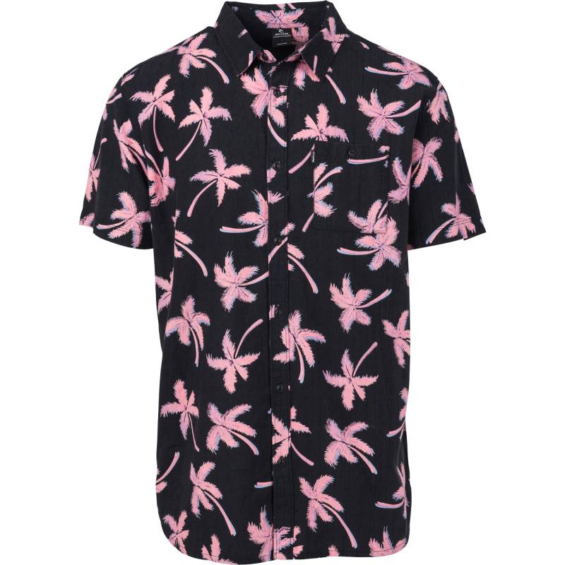 Rip Curl Herren Kurzarmhemd MIRAMAR SHIRT von Rip Curl