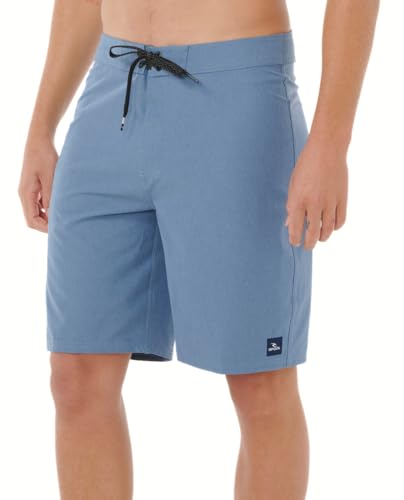 Rip Curl Herren Mirage Core 20" Stretch Performance Board Shorts Boardshorts, Blauflossen, 6 von Rip Curl