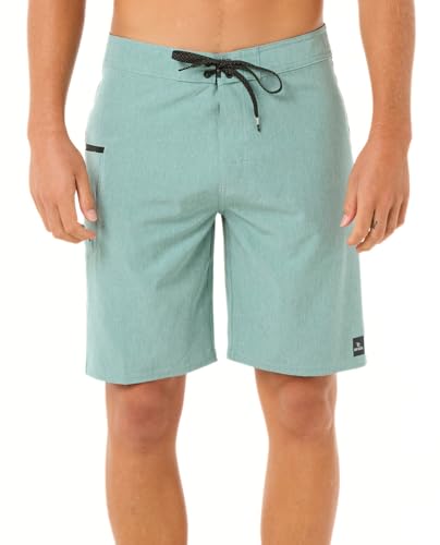 Rip Curl Herren Mirage Core Performance, Stretch, 50,8 cm Boardshorts, Blue Lagoon, 176 von Rip Curl