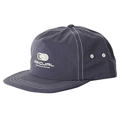 Rip Curl Herren Pill Icon Sb Cap Baseball Cap Sparky Blue, Glänzendes Blau, Einheitsgröße von Rip Curl