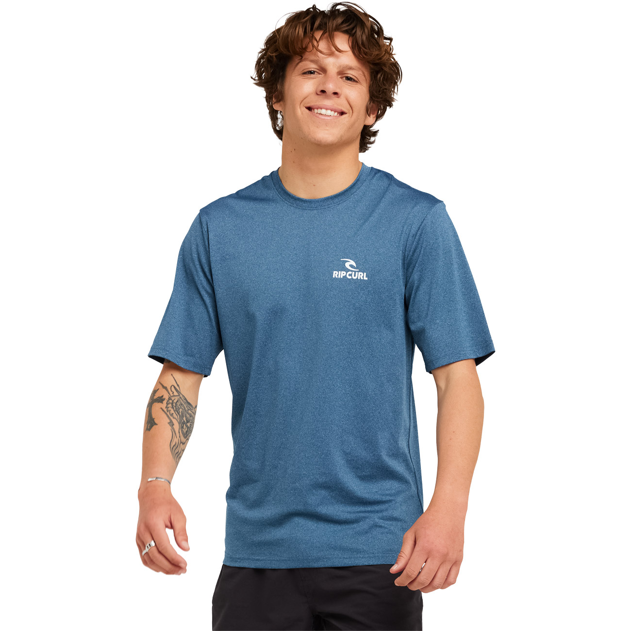 Rip Curl Herren Rashguard STACK UPF S/S von Rip Curl