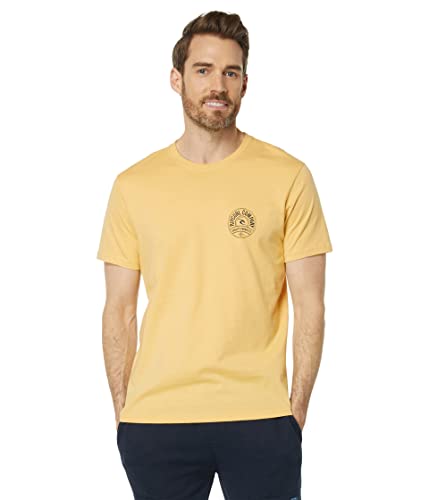 Rip Curl Herren S64103284 T-Shirt, gelb, L von Rip Curl