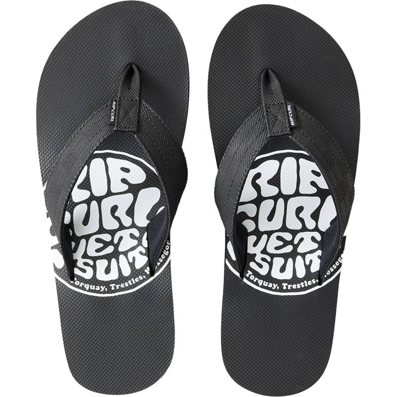 Rip Curl Herren Sandale RIPPER BLOOM OPEN TOE von Rip Curl