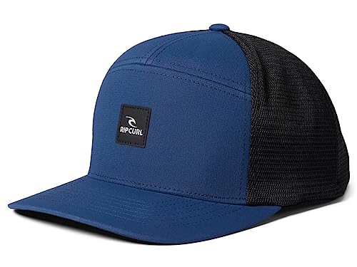 Rip Curl Herren Snapback Trucker Curve Brim 110 Flexfit Cap ~ Vaporcool Flexfit Marine von Rip Curl