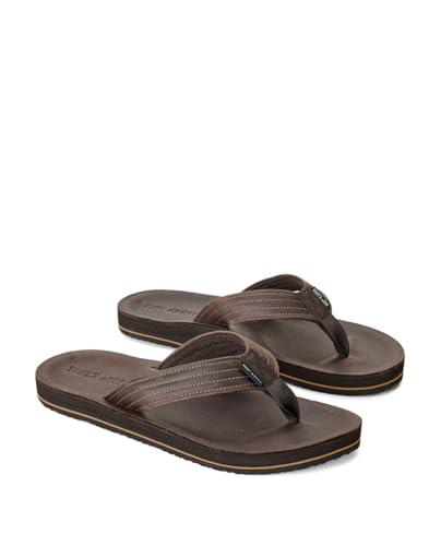 Rip Curl Herren Surf Revival Leather Sandale, Dunkelbraun, 48.5 EU Rip Curl Herren Surf Revival Leather Sandale, Dunkelbraun, 48.5 EU von Rip Curl
