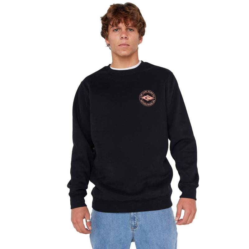 Rip Curl Herren Sweatshirt STAPLE CREW von Rip Curl