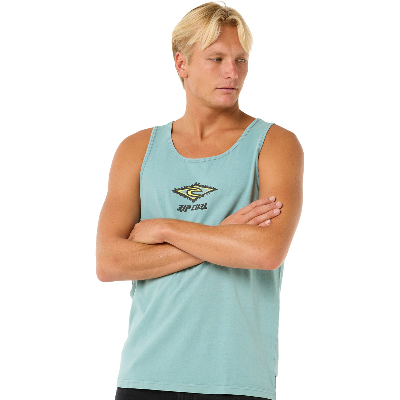 Rip Curl Herren Tank Top RAW ENERGY SLOTH TANK von Rip Curl