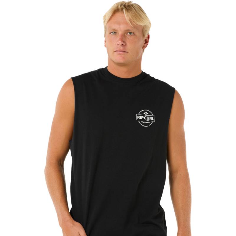 Rip Curl Herren Tank Top STAPLER MUSCLE von Rip Curl
