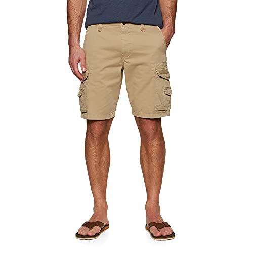 Rip Curl Herren Trail Cargo Walkshort Shorts Beige 31 von Rip Curl