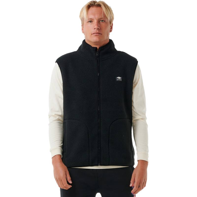 Rip Curl Herren Weste QUEST POLAR VEST von Rip Curl