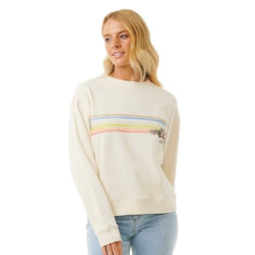 Rip Curl Hoffman Relaxed Sweatshirt M von Rip Curl