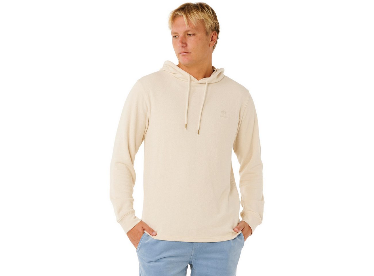 Rip Curl Hoodie PACIFIC RINSE TEX HOOD PACIFIC RINSE TEX HOOD von Rip Curl