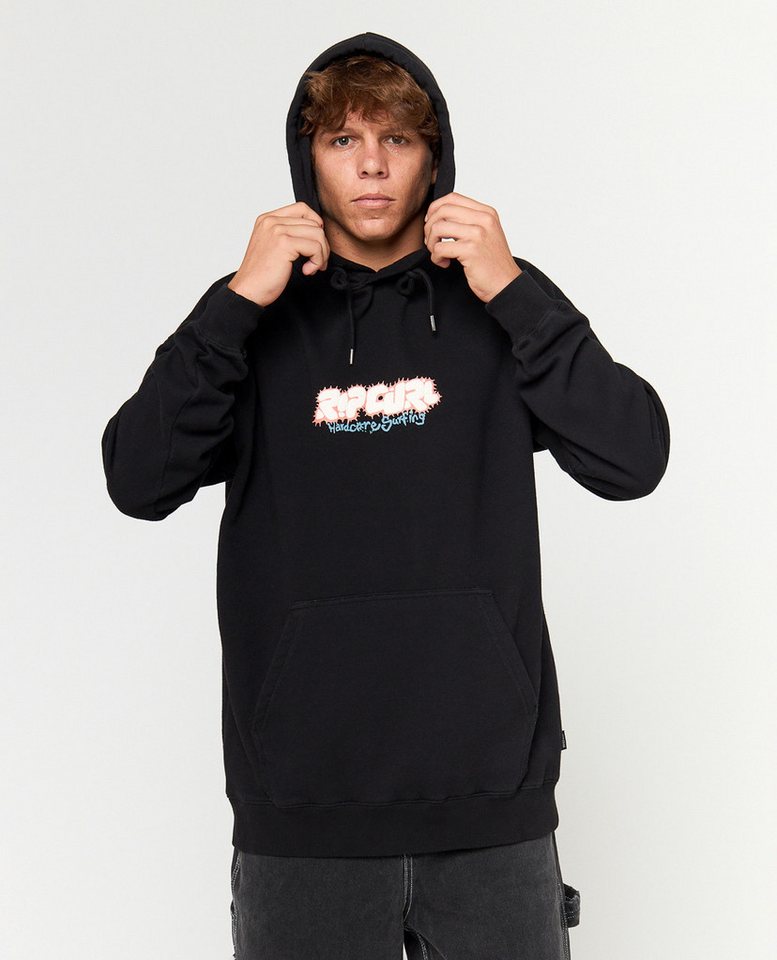 Rip Curl Hoodie Raw Energy Hoodie von Rip Curl