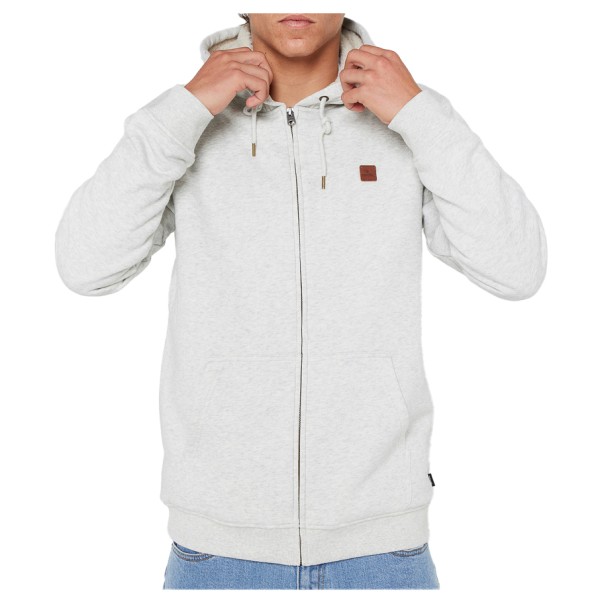 Rip Curl - Icons Lined Zip Thru Hood - Hoodie Gr XXL weiß Rip Curl - Icons Lined Zip Thru Hood - Hoodie Gr XXL weiß von Rip Curl