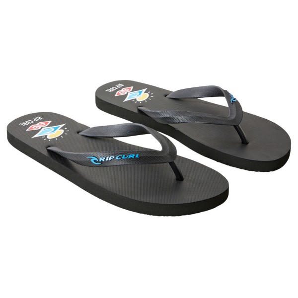 Rip Curl - Icons Of Surf Bloom Open Toe - Sandalen Gr 42 grau von Rip Curl