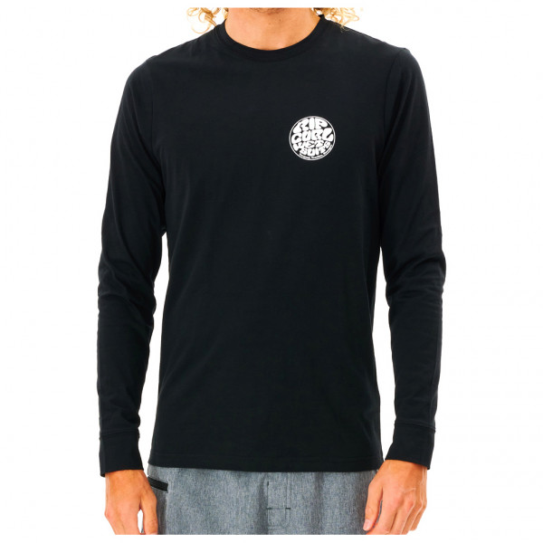 Rip Curl - Icons Of Surf L/S - Lycra Gr XXL schwarz Rip Curl - Icons Of Surf L/S - Lycra Gr XXL schwarz von Rip Curl