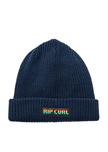 Rip Curl Icons Reg Beanie-Mütze Herren blau Rip Curl Icons Reg Beanie-Mütze Herren blau von Rip Curl