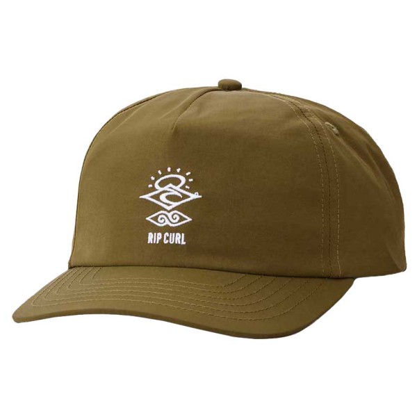 Rip Curl - Icons Search SB Cap - Cap Gr One Size braun Rip Curl - Icons Search SB Cap - Cap Gr One Size braun von Rip Curl