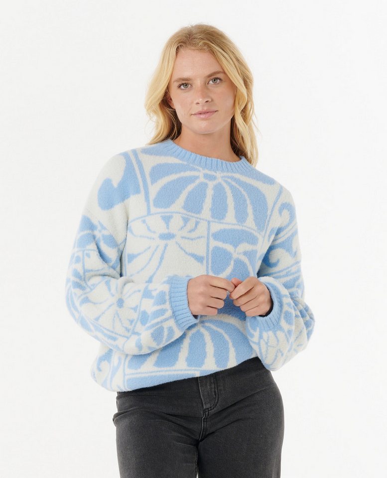 Rip Curl Jacquardpullover Artist of Search Pullover - Ty Williams Rip Curl Jacquardpullover Artist of Search Pullover - Ty Williams von Rip Curl
