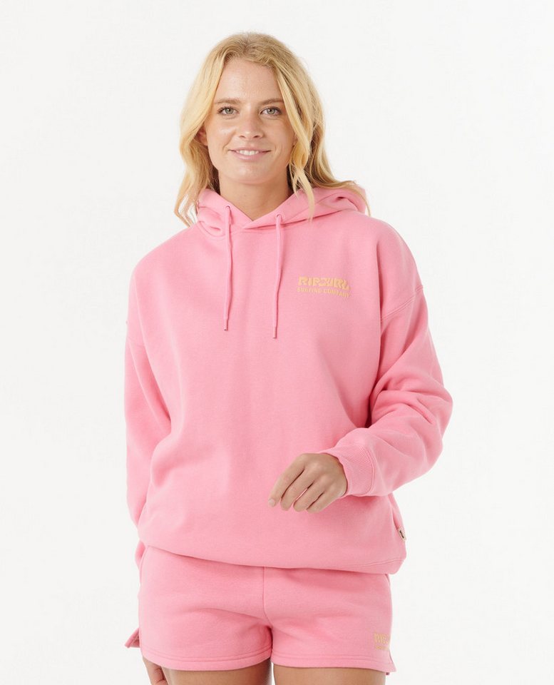 Rip Curl Kapuzenpullover Heritage Surf Puff Hoodie von Rip Curl