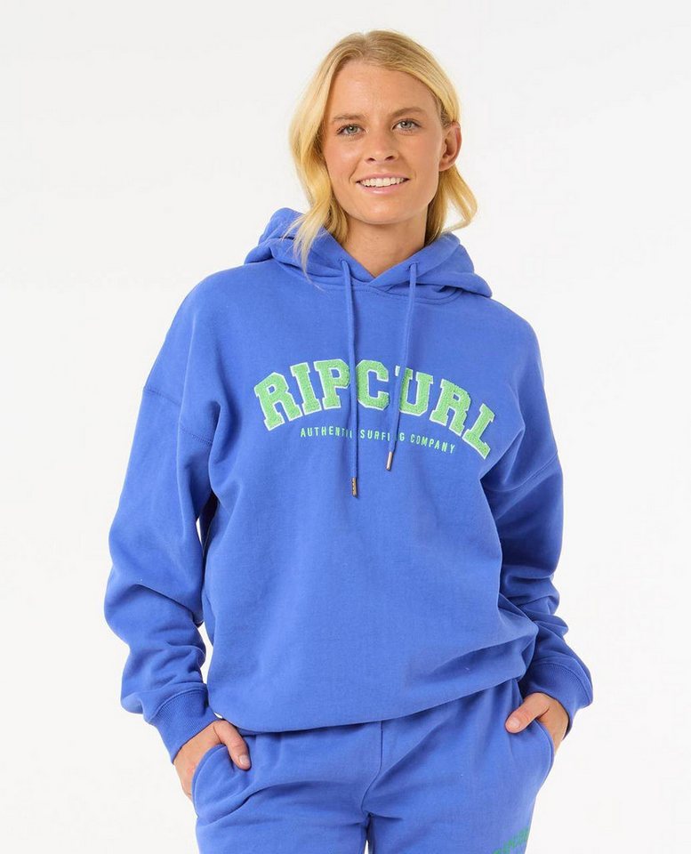 Rip Curl Kapuzenpullover Rip Curl Varsity Hoodie von Rip Curl