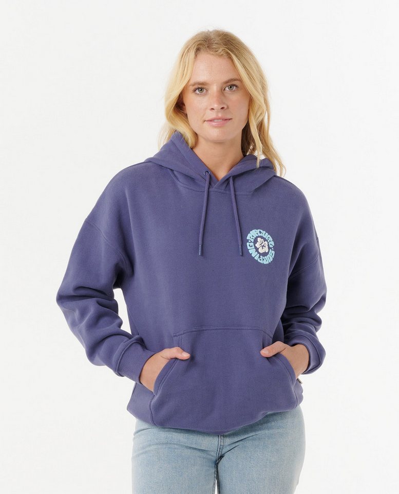 Rip Curl Kapuzenpullover Surf Puff Heritage Hoodie von Rip Curl