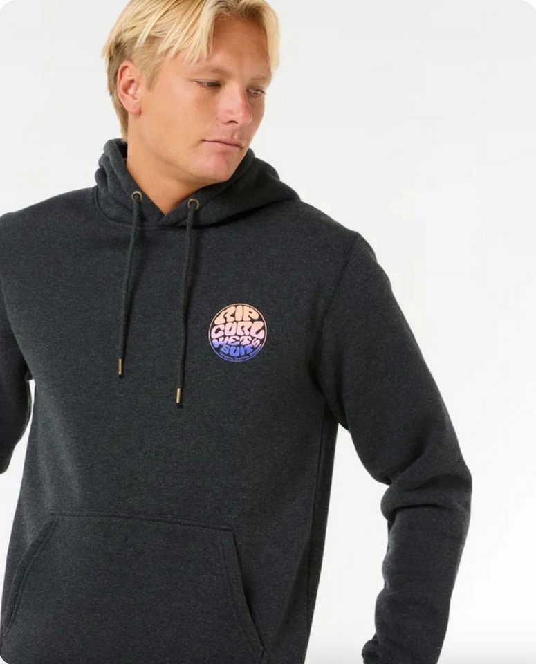 Rip Curl Kapuzenpullover Wetsuit Icon Hoodie – Must Have für Wärme und Stil von Rip Curl
