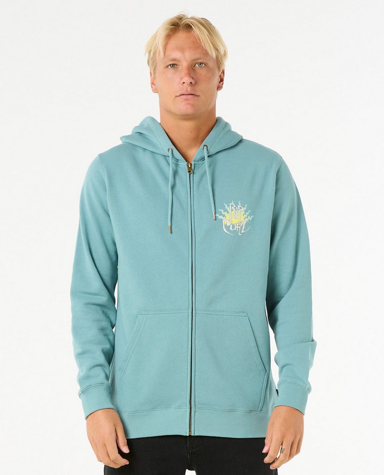 Rip Curl Kapuzensweatjacke Dazed Sweatjacke von Rip Curl