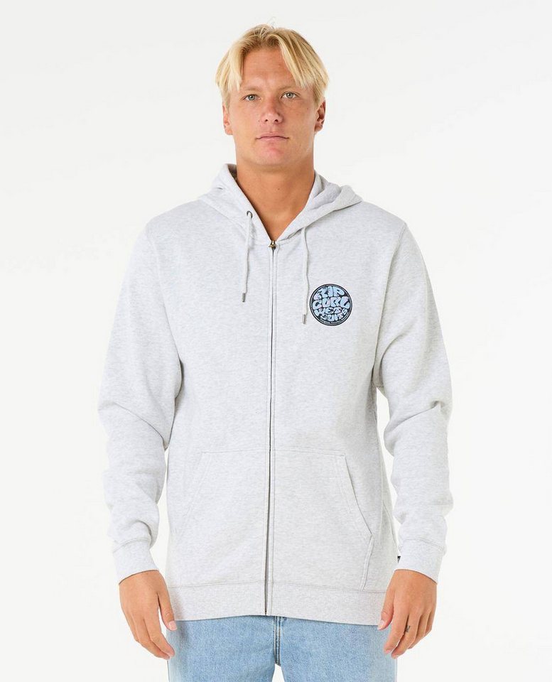 Rip Curl Kapuzensweatjacke Wettie Passage Icon Sweatjacke von Rip Curl