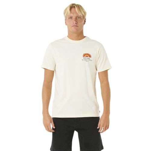 Rip Curl Keep On Trucking Short Sleeve T-Shirt L von Rip Curl