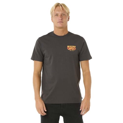 Rip Curl Keep On Trucking Short Sleeve T-Shirt L von Rip Curl