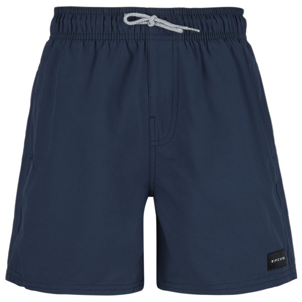 Rip Curl - Kid's Offset Volley -Boy - Boardshorts Gr 10 years blau von Rip Curl