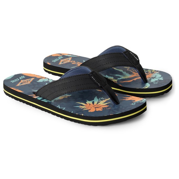 Rip Curl - Kid's Ripper 2 Bloom Open Toe - Sandalen Gr 33 schwarz von Rip Curl
