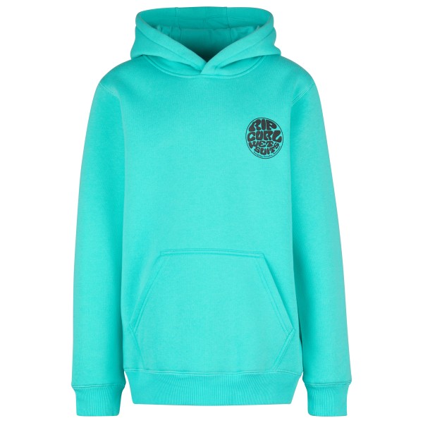 Rip Curl - Kid's Wetsuit Icon Hood - Hoodie Gr 10;12;14;16;8 blau;rosa;türkis von Rip Curl