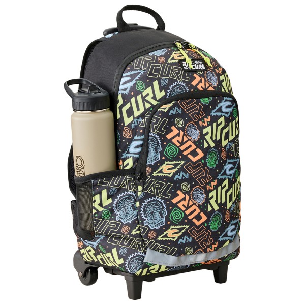 Rip Curl - Kid's Wheel Ozone 30 BTS - Daypack grau von Rip Curl