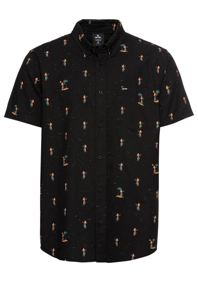 Rip Curl Kurzarmhemd HULA BREACH S/S SHIRT von Rip Curl