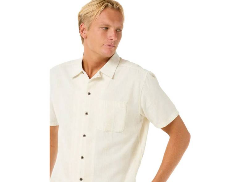 Rip Curl Kurzarmhemd RAW ENERGY STRIPE SHIRT RAW ENERGY STRIPE SHIRT von Rip Curl