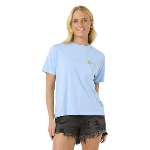 Rip Curl La Joya Relaxed Short Sleeve T-Shirt L von Rip Curl