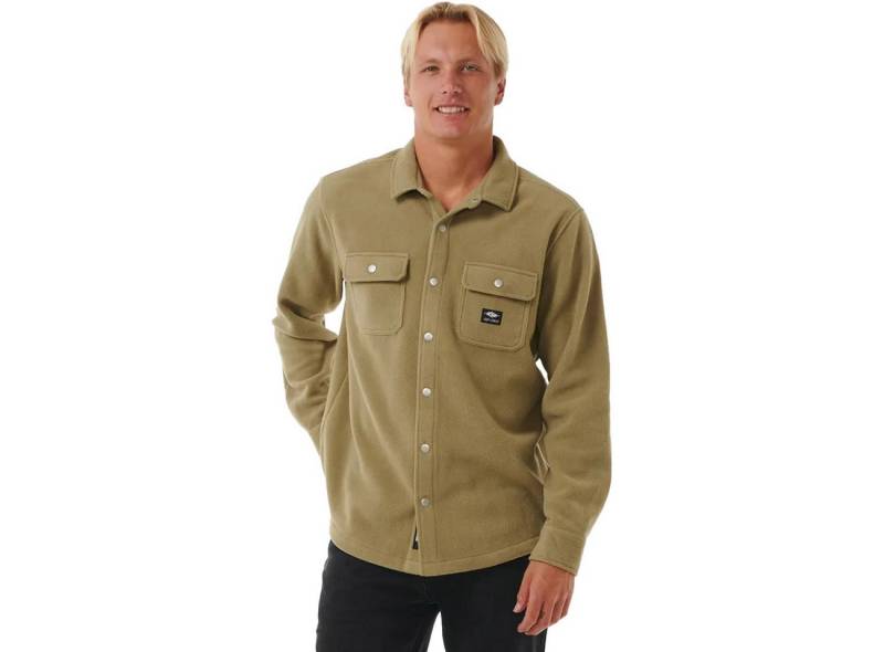 Rip Curl Langarmhemd FUN TIMES POLAR FLEECE SHIRT FUN TIMES POLAR FLEECE SHIRT von Rip Curl