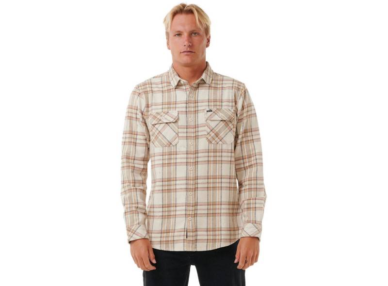 Rip Curl Langarmhemd Premium Surf Griffin Flannel Shirt Premium Surf Griffin Flannel Shirt von Rip Curl