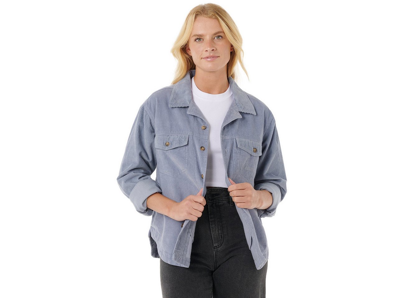 Rip Curl Langarmhemd STEVIE CORD SHIRT STEVIE CORD SHIRT von Rip Curl