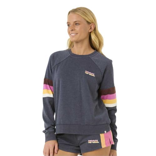 Rip Curl Las Dalias Raglan Sweatshirt L von Rip Curl