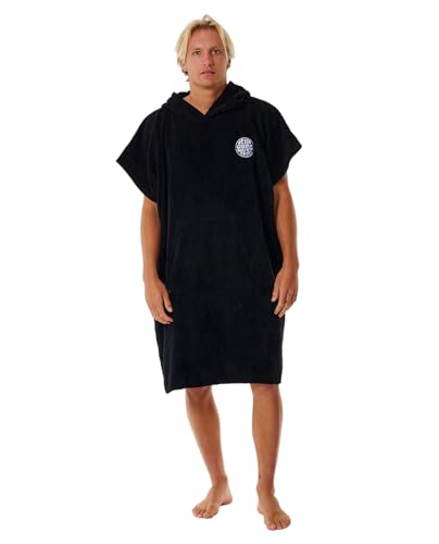 Rip Curl Logo Poncho One Size von Rip Curl