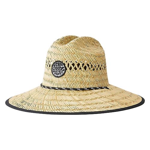 Rip Curl Logo Straw Hat S-M von Rip Curl