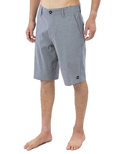 Rip Curl Men's Mirage Phase 21" Boardwalk Hybrid Shorts, Navy 20, 32 von Rip Curl