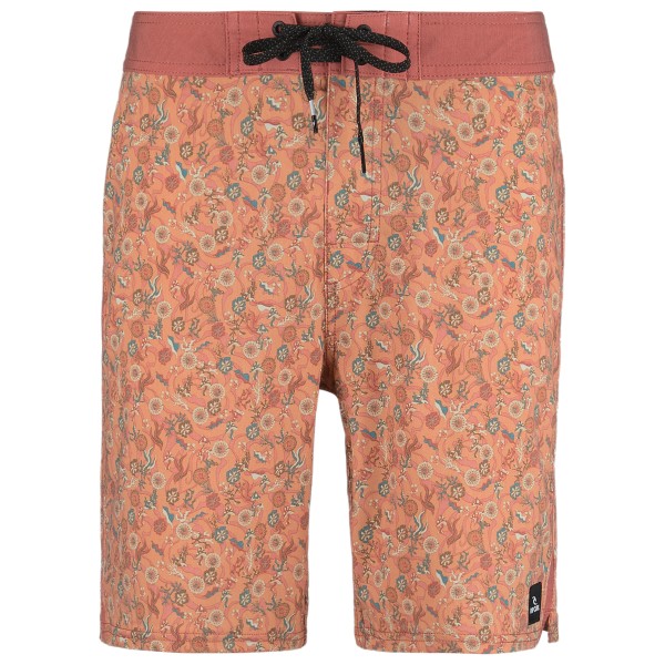 Rip Curl - Mirage Floral Reef - Boardshorts Gr 36 rosa von Rip Curl