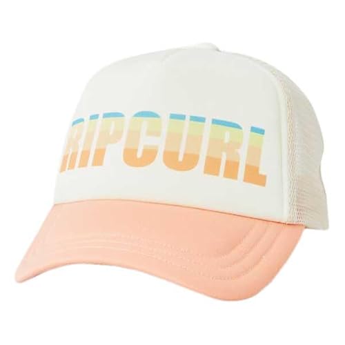 Rip Curl Mixed Revival Trucker Cap One Size von Rip Curl